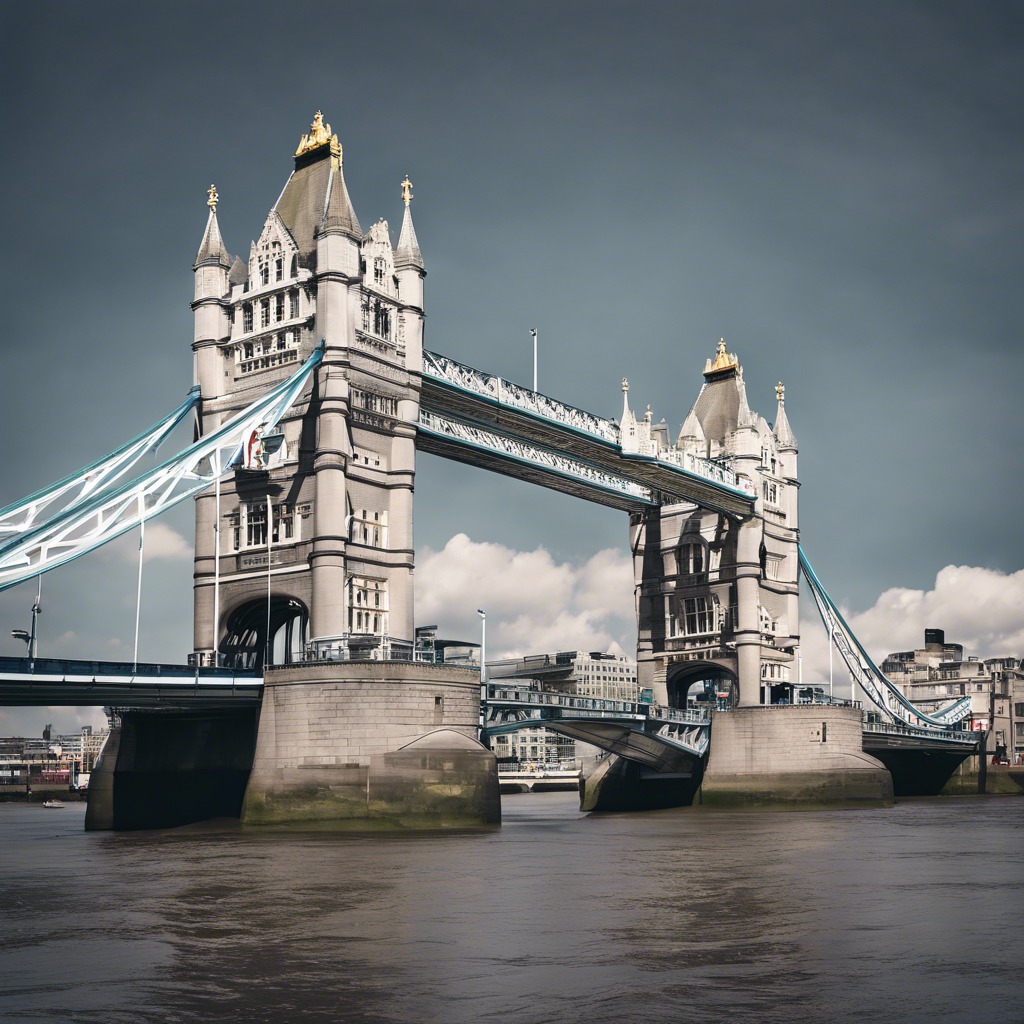 Tower Bridge, London — UK real estate market